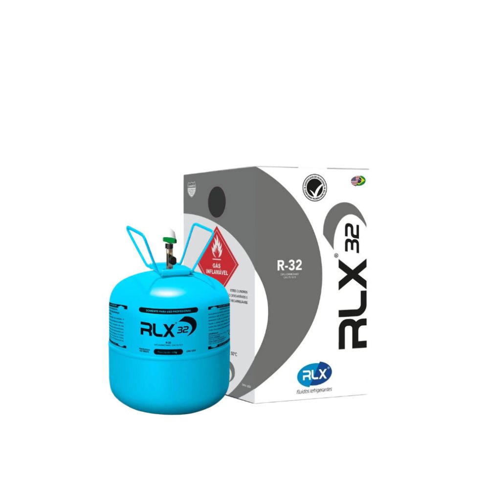 Gas Refrigerante R32 Dac 3 Kg Refrigerante 2